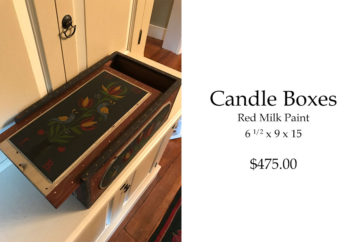 Candle Box