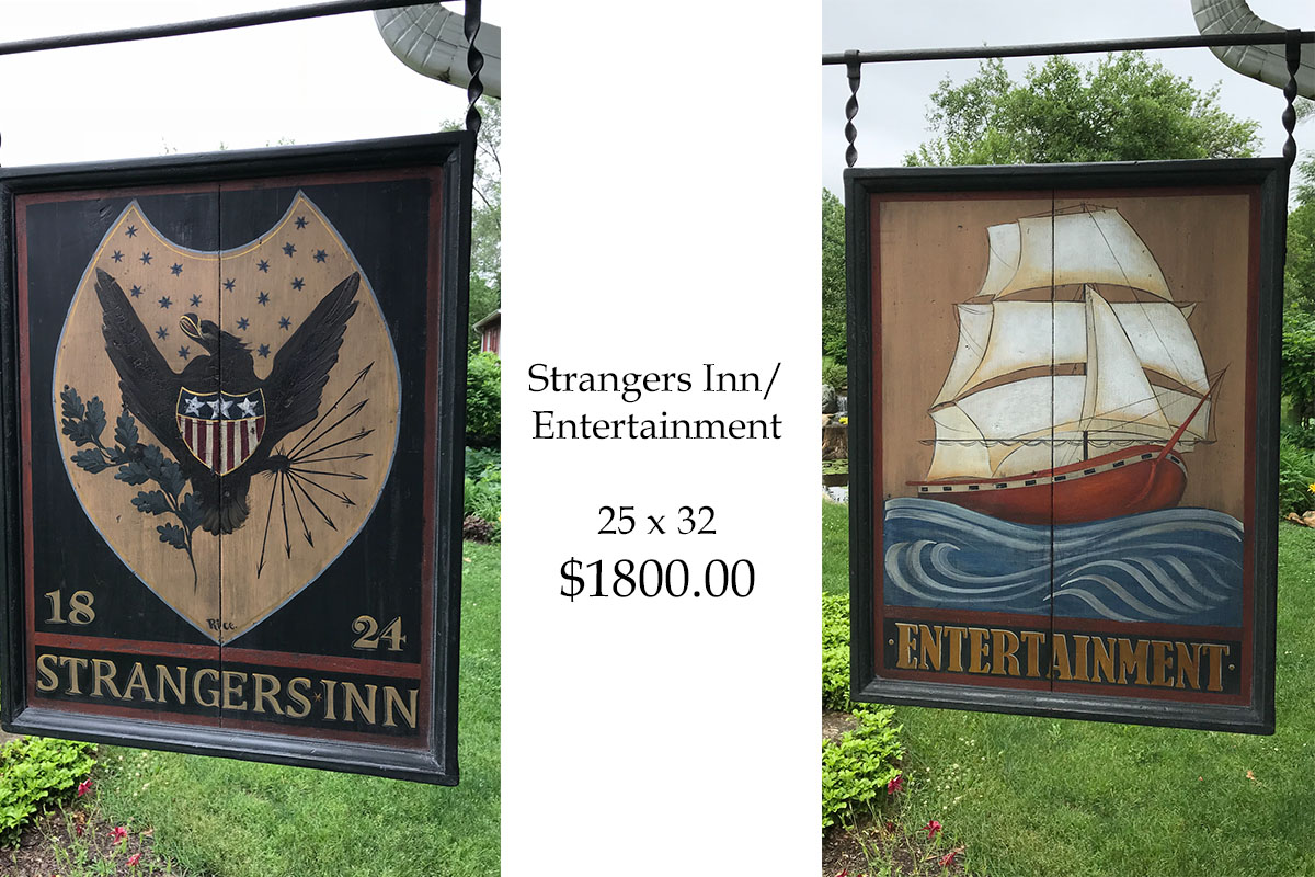 Tavern Signs